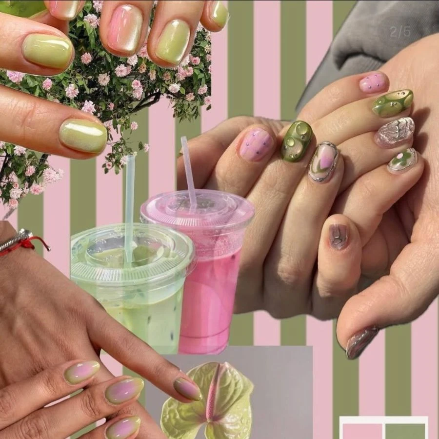 Nail July 21